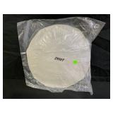 12" GLASS THERMOMETER REPLACEMENT GLASS