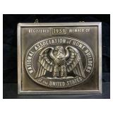 NATIONAL ASSOCIATION OF HOME BUILDERS OF THE USA