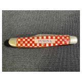 PURINA KUTMASTER SINGLE BLADE FOLDING POCKET KNIFE