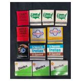 MATCHBOOKS