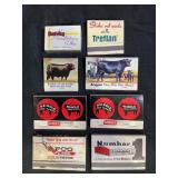 MATCHBOOKS