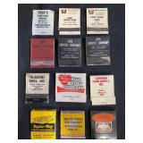 MATCHBOOKS