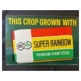 IMC SUPER RAINBOW PREMIUM PLANT FOOD GREEN BACK