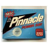 PINNACLE POWER 332 CUT-PROOF 12 BALL PACK WITH