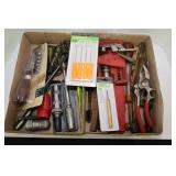 RATCHETING DRIVER SET, RATCHETING HAMMER WRENCH,