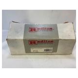 REDLINE 10" X 2.25" TRAILER BRAKE SHOE/LINING -