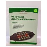 UTK FAR INFRARED VIBRATION HEATING WRAP - IN