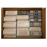 LARGE LOT OF GTE AUTOMATIC ELECTRIC WIRE SLITTERS