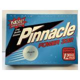 PINNACLE POWER 332 CUT-PROOF 12 BALL PACK WITH