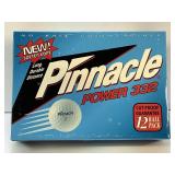 PINNACLE POWER 332 CUT-PROOF 12 BALL PACK WITH