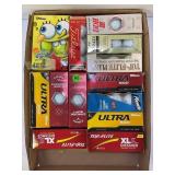 LOT OF 42 ASSORTED NEW GOLF BALLS
