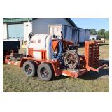 2003 DITCH WITCH JT520 - SERIAL #2X0061