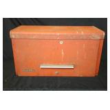 KENNEDY MACHINEST 6 DRAWER METAL TOOLBOX