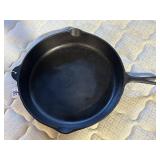 14" CAST IRON SKILLET