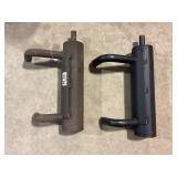 DITCH WITCH 252 MUFFLERS - LOT OF 2 - NEW -