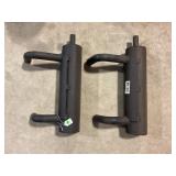 DITCH WITCH 252 MUFFLERS - LOT OF 2 - NEW -