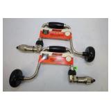 FULLER RATCHET BIT BRACES - NEW - LOT OF 2