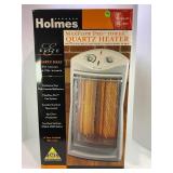 HOLMES MAX FLOW PRO TOWER QUARTZ HEATER - IN