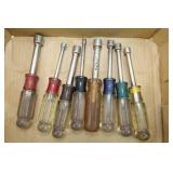 CRAFTSMAN NUT DRIVER SET