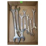 CRAFTSMAN STANDARD OPEN END WRENCHES
