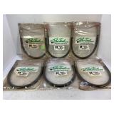 DITCH WITCH HYDRAULIC HOSES - LOT OF 6 - #154-513