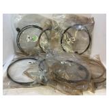 DITCH WITCH CONTROL CABLES - LOT OF 7 - #195-950