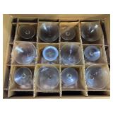 SOUTHERN COMFORT MANHATTAN LOT OF 12 STEMMED