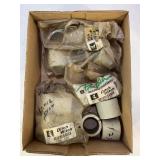 DITCH WITCH 410SX TOP ARM TROLLEY NYLON BUSHINGS