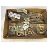 DITCH WITCH 252 LOT OF 4 NINETY DEGREE FITTING