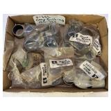 DITCH WITCH 252 NYLON BUSHINGS - LOT OF 3