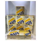 NAPA GOLD AIR FILTERS - LOT OF 9 - #6094 - NEW