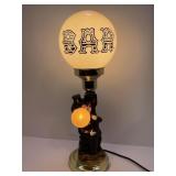 CLOWN BAR LIGHT LAMP - 18" TALL