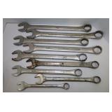 S-K COMBINATION STANDARD WRENCHES - UP TO 1 1/2"