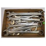 LARGE SELECTION OF COMBINATION WRENCHES - UP TO 1