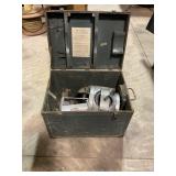 GENERAL MACHINE PRODUCTS F-LASHER WITH CASE