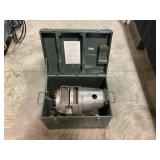 GENERAL MACHINE PRODUCTS F-LASHER WITH CASE