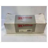 REDLINE 10" X 2.25" TRAILER BRAKE SHOE/LINING -