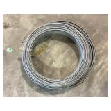 ROLL OF COPPER COATED GROUND #6 WIRE
