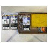 XCELITE NUT DRIVER SET WITH CASE & CRAFTSMAN