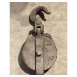 UW10 LARGE METAL PULLEY