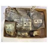 DITCH WITCH IGNITION SWITCH - NEW - # 214-852,