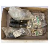 DITCH WITCH 255SX LIFT CYLINDER HEAD - NEW -