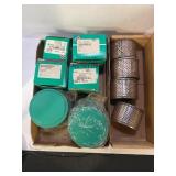 DITCH WITCH 252 AIR BREATHERS, OIL FILTERS &