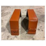 DITCH WITCH TRAILER FENDERS FOR S2A OR S2 TRAILERS