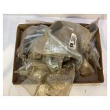 DITCH WITCH JACK STAND REPLACEMENT HANDLES - LOT