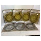 NAPA 5FT. UNIVERSAL CHOKE CABLE  - LOT OF 7 -