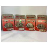 REDLINE LOT OF 4 TRAILER BRAKE MAGNETS - NEW IN