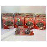 REDLINE LOT OF 4 TRAILER BRAKE MAGNETS - NEW IN