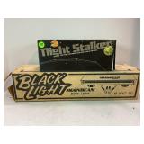 MOONBEAM BLACKLIGHT BASS LIGHT IN ORIGINAL BOX &