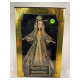 1999 MATTEL ELIZABETH TAYLOR IN CLEOPATRA  BARBIE